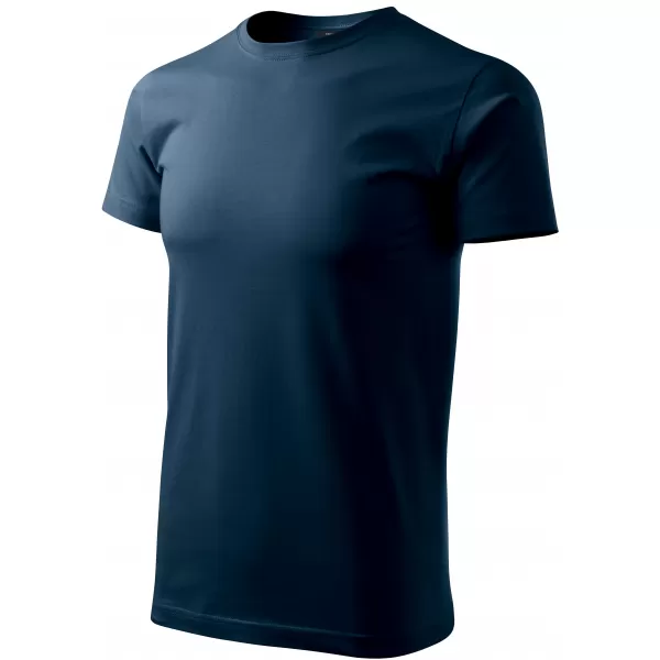  Tricou pentru bărbați ALTISPORT NoPrint NP/ALM921 ALBASTRU MARIN 