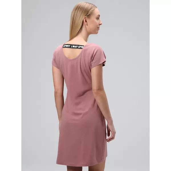  Rochie LOAP ABMAJKA CLW2425 VIOLET 
