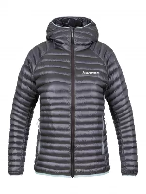 Geaca de dama HANNAH MANTIS HOODY ASFALT
