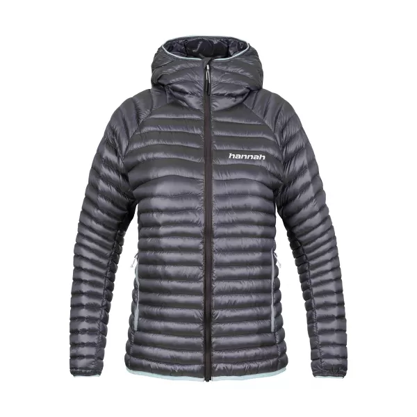  Geaca de dama HANNAH MANTIS HOODY ASFALT 