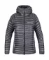Geaca de dama HANNAH MANTIS HOODY ASFALT