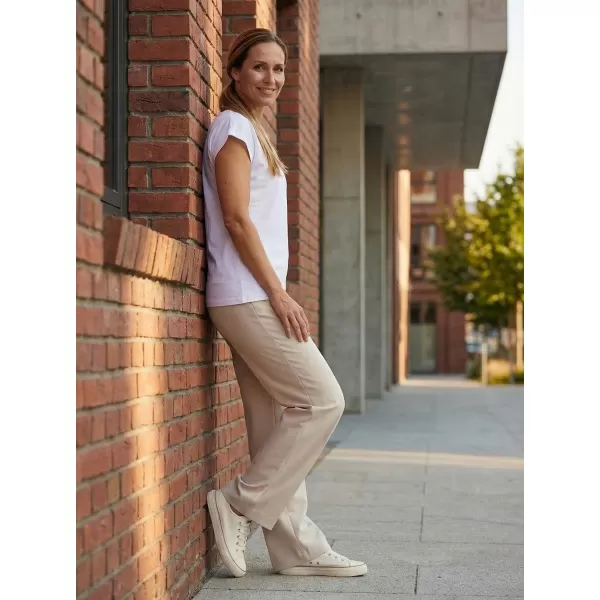  Tricou pentru femei SAM 73 OCTAVIA WT 921 ALB 
