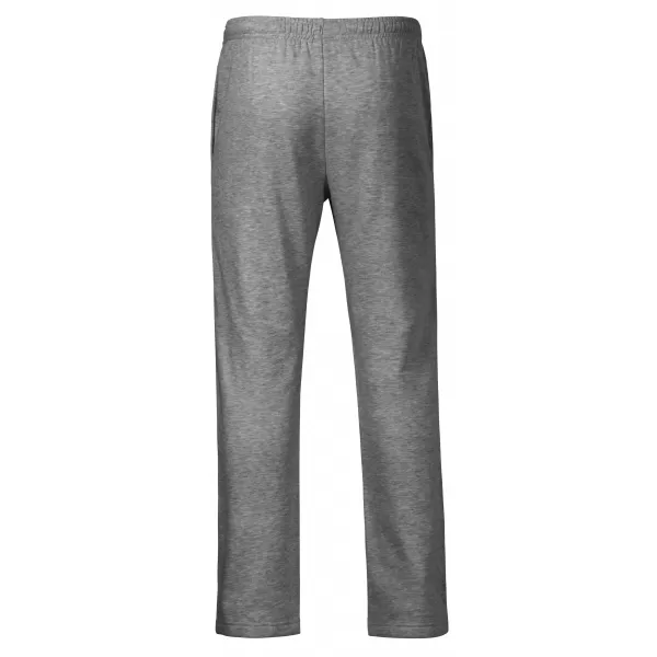  Pantaloni de trening pentru copii ALTISPORT NP/AL706 EVIDENȚIERI GRI ÎNCHIS 