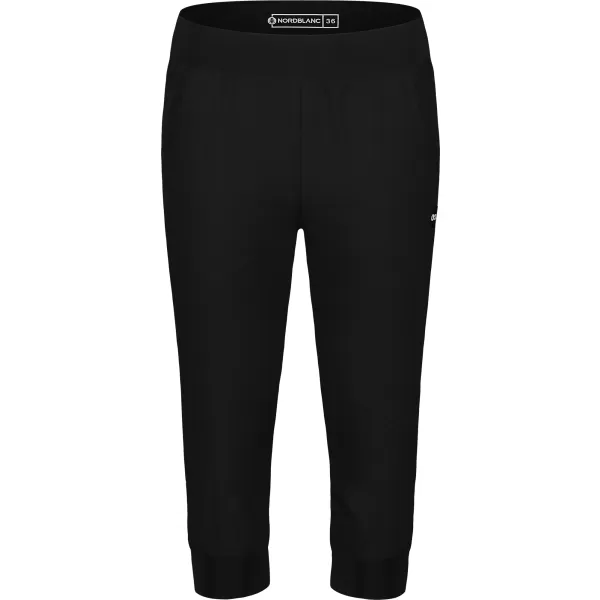  Pantaloni scurți de damă NORDBLANC WONDERFUL NBSPL8047 NEGRU 