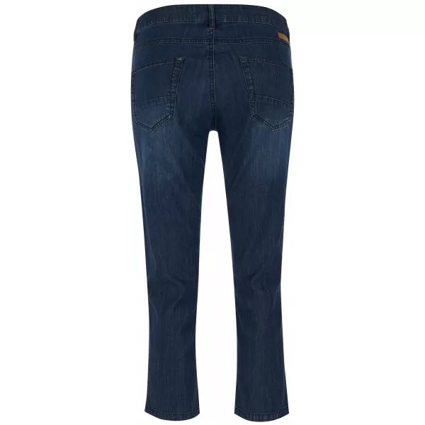  Pantaloni 3/4 dama SAM 73 ANTONELLA WK 813 DENIM ÎNCHIS LA CULOARE 
