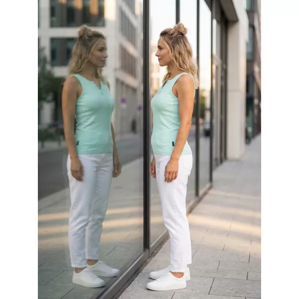  Maieu de damă SAM 73 MANUELA WT 901 MENTĂ 