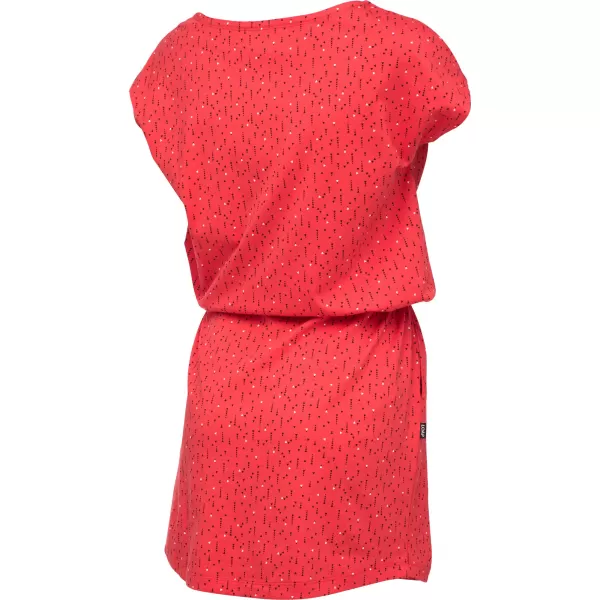  Rochie LOAP BASKELA CLW2448 ROŞU 