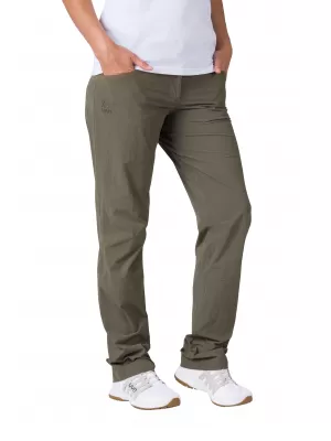 Pantaloni de dama HANNAH NICOLE II MĂSLIN MILITAR