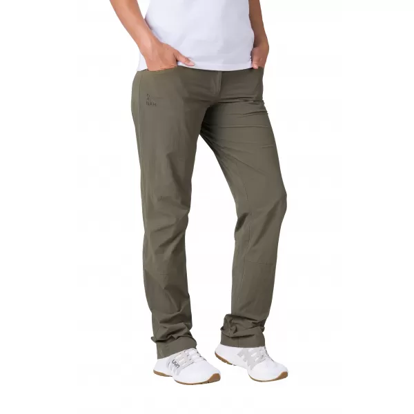  Pantaloni de dama HANNAH NICOLE II MĂSLIN MILITAR 