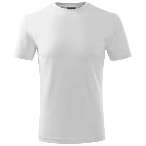  Tricou pentru copii ALTISPORT NoPrint NP/ALK531 ALB 