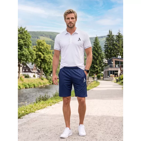  Pantaloni scurți funcționali premium pentru bărbați ALTISPORT VOJ/ALM013KRA01 OBICEIURI 