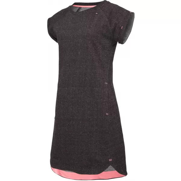  Rochie LOAP EDUSKA CLW2409 NEGRU 
