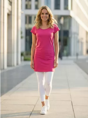 Tricou lung de damă ALTISPORT NoPrint NP/ALW321 VIOLET