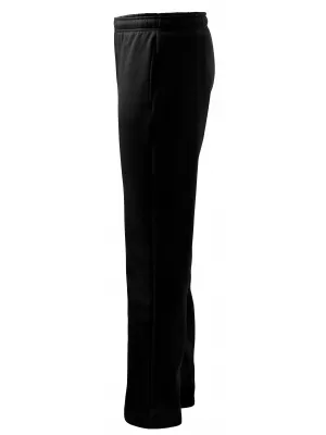 Pantaloni de trening pentru copii ALTISPORT NP/AL706 NEGRU