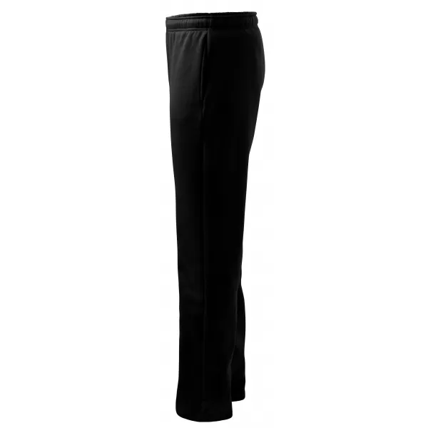 Pantaloni de trening pentru copii ALTISPORT NP/AL706 NEGRU 