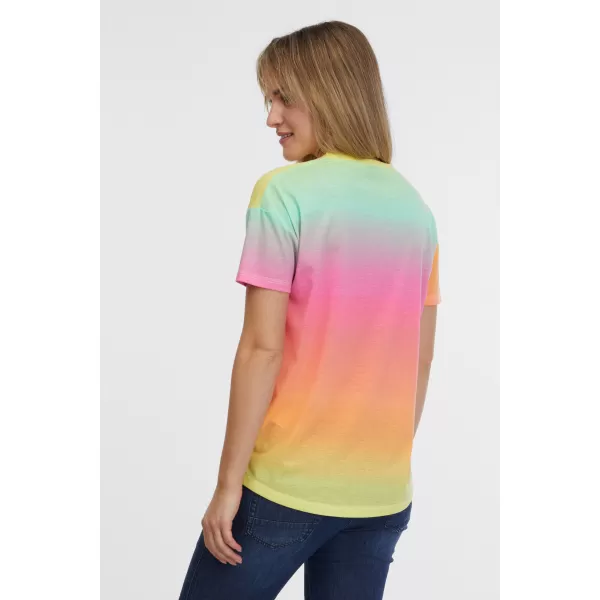  Tricou pentru femei SAM 73 MARISA WT 907 COLORAT 