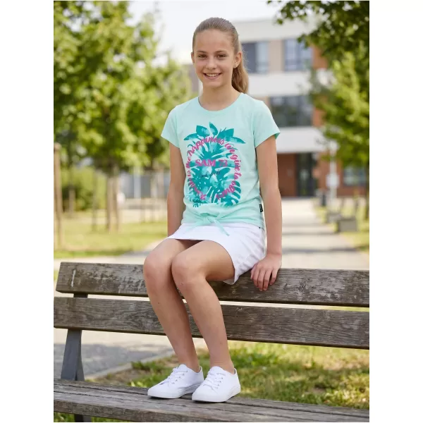  Tricou fetita SAM 73 KIARA KT 522 MENTĂ 
