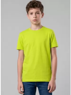 Tricou pentru copii ALTISPORT NoPrint NP/ALK531 LĂMÂIE VERDE