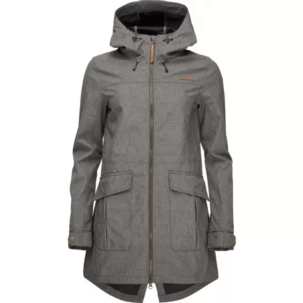  Palton softshell dama LOAP LAVILA SFW2402 GRI 