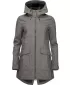 Palton softshell dama LOAP LAVILA SFW2402 GRI