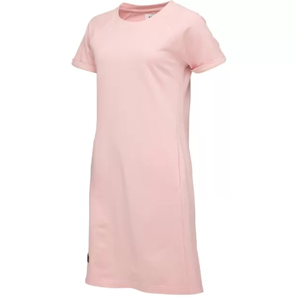 Rochie LOAP DENDA CLW2480 ROZ 