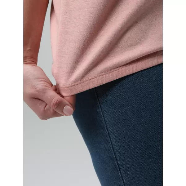  Tricou pentru femei LOAP BUDA CLW2476 ROZ 