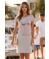 Rochie ALTISPORT ALW043178 GRI ÎNCHIS