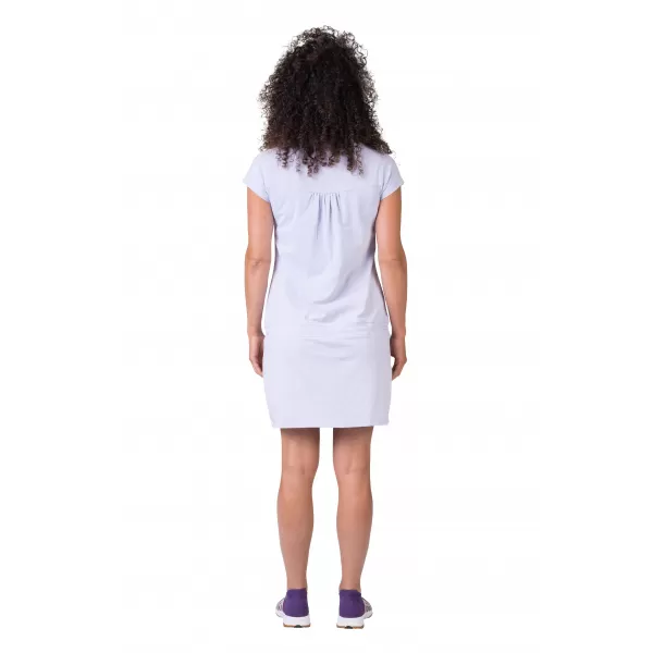  Rochie HANNAH CATIA II ALBASTRU LAVANDĂ 