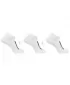 Șosete SALOMON EVERYDAY LOW 3-PACK LC2086900 ALB/ALB/ALB
