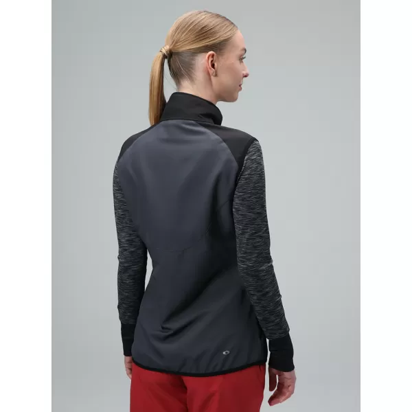  Vesta softshell dama LOAP URLANDA SFW2406 NEGRU 