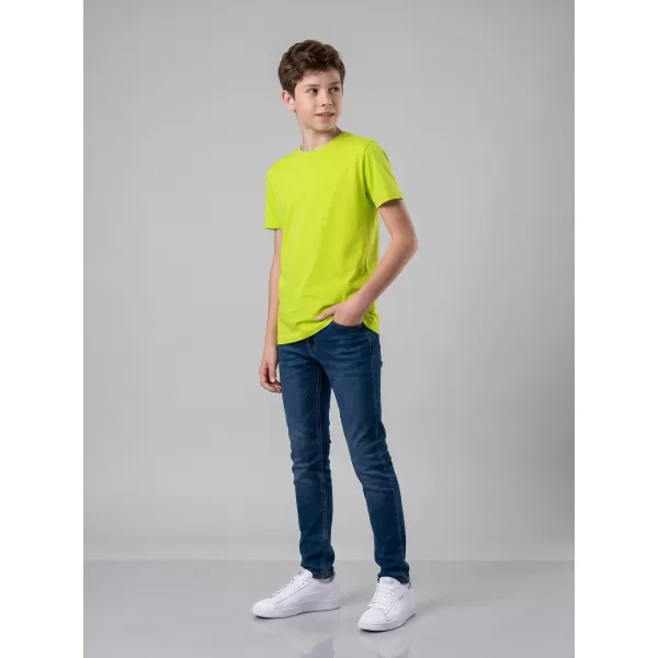  Tricou pentru copii ALTISPORT NoPrint NP/ALK531 LĂMÂIE VERDE 