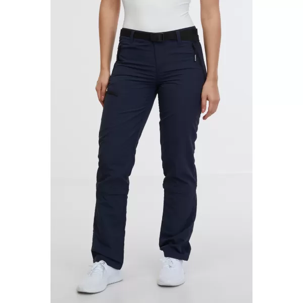  Pantaloni de dama SAM 73 FLOR WK 811 ALBASTRU ÎNCHIS 