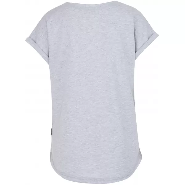  Tricou pentru femei SAM 73 IRIS WT 910 GRI DESCHIS 