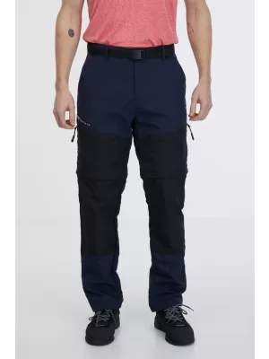 Pantaloni pentru bărbați SAM 73 CALEB MK 765 ALBASTRU ÎNCHIS