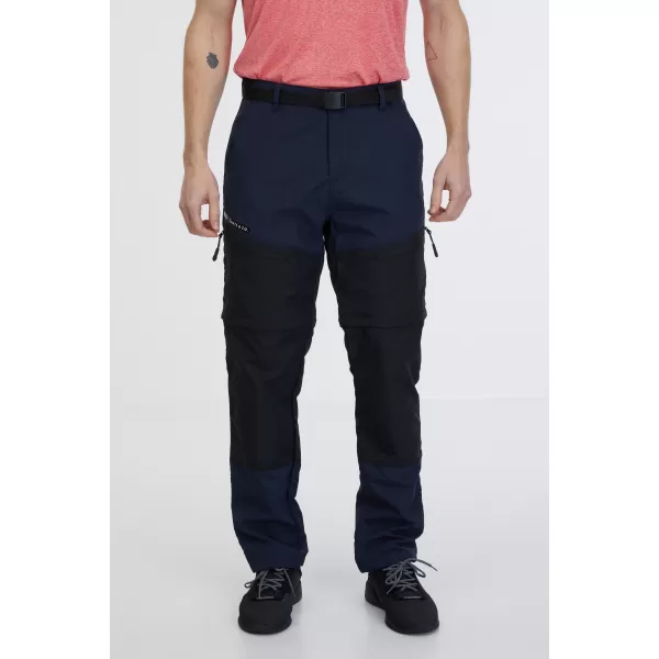  Pantaloni pentru bărbați SAM 73 CALEB MK 765 ALBASTRU ÎNCHIS 