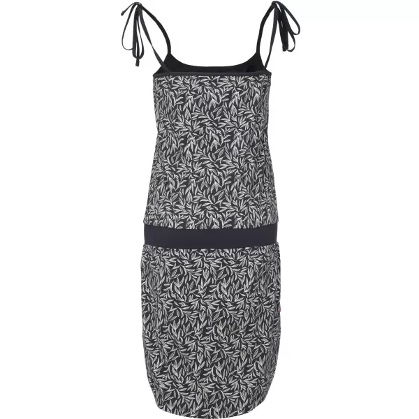  Rochie LOAP BAELA CLW2451 NEGRU 