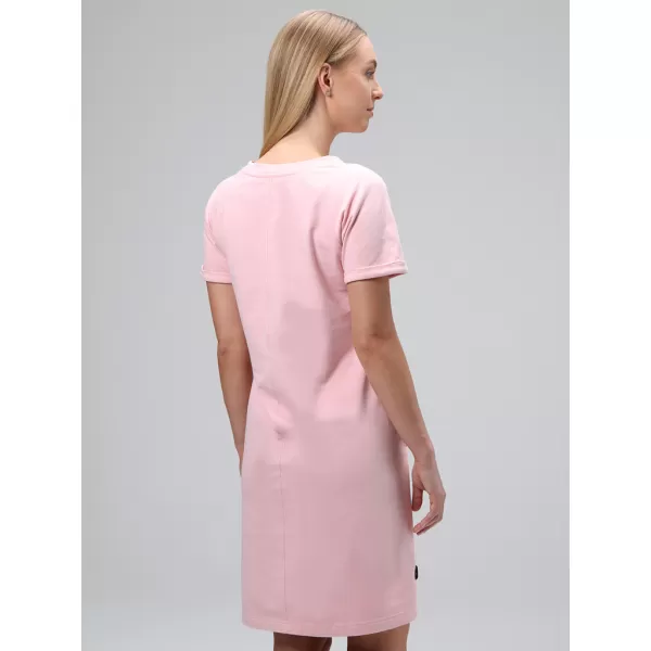  Rochie LOAP DENDA CLW2480 ROZ 