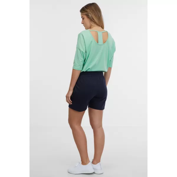  Pantaloni scurți de damă SAM 73 MALENA WS 791 ALBASTRU ÎNCHIS 