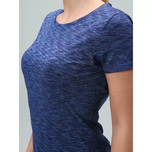  Tricou pentru femei LOAP MARLONA TLW2402 ALBASTRU 
