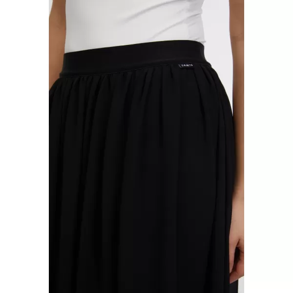  Fusta de dama SAM 73 EVELINA WZ 870 NEGRU 