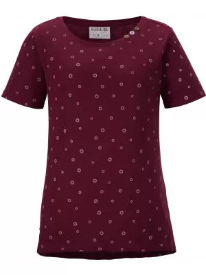 Tricou pentru femei KILLTEC GS 73 41427-424 ROZ ÎNCHIS