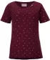 Tricou pentru femei KILLTEC GS 73 41427-424 ROZ ÎNCHIS