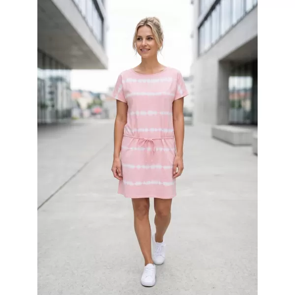  Rochie SAM 73 RAQUEL WZ 864 ROZ DESCHIS 