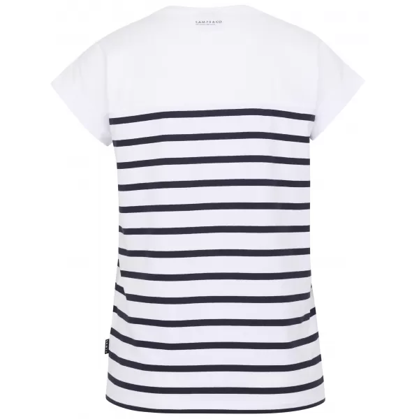  Tricou pentru femei SAM 73 MERCEDES WT 909 ALB 