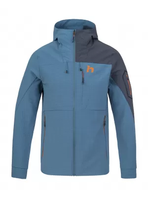 Jachetă pentru bărbați HANNAH AREN HOODY BERING SEA/INDIA INC