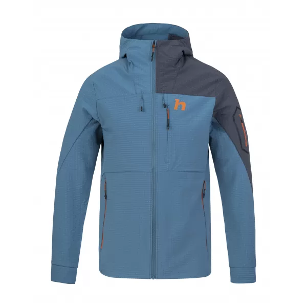  Jachetă pentru bărbați HANNAH AREN HOODY BERING SEA/INDIA INC 