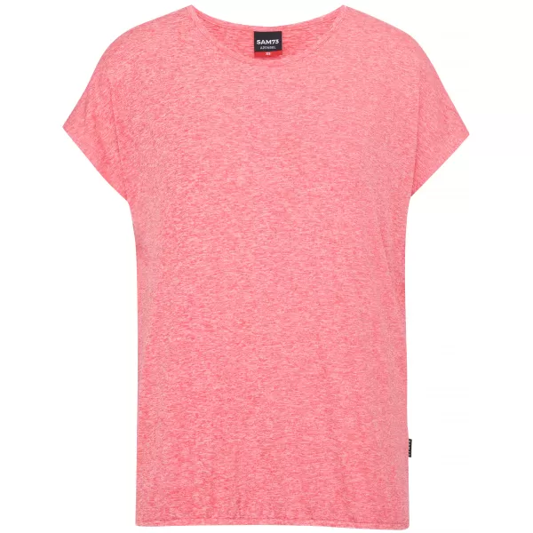  Tricou pentru femei SAM 73 JULIANA WT 920 ROŞU 