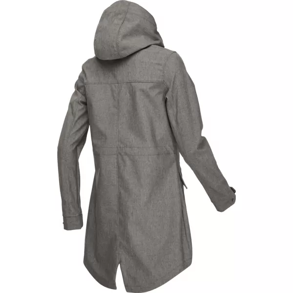  Palton softshell dama LOAP LAVILA SFW2402 GRI 