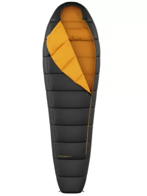 Sac de dormit HANNAH SHERPA 300 JET BLACK/INCA GOLD