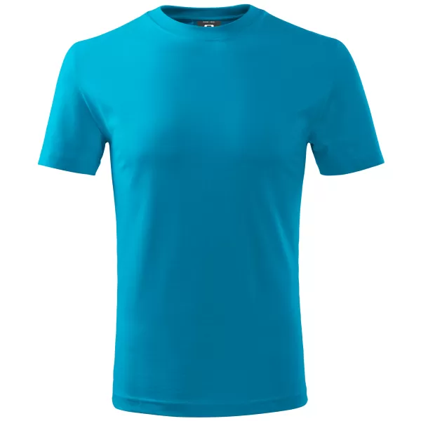  Tricou pentru copii ALTISPORT NoPrint NP/ALK531 TURCOAZ 